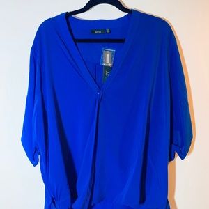 Apt 9 Blouse 3X